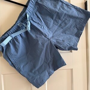 Ozark Trail Light Blue Outdoor Shorts